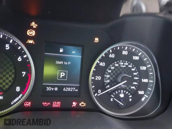 2020 Hyundai Elantra Value Edition with VIN KMHD84LF2LU084137, listed as a IAAI auction lot 41599599 with 62,827 mi miles and . Bid and sale history available at DreamBid. Image 7.