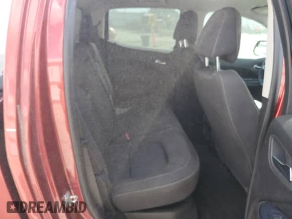 2015 Chevrolet Colorado 2WD LT z VIN 1GCGSBE33F1176325, wystawiony jako Copart lot #69794035 z przebiegiem 118 639 mil mil oraz Czysty tytuł • Clean title. Historia ofert i sprzedaży dostępna na DreamBid. Obrazek 10.