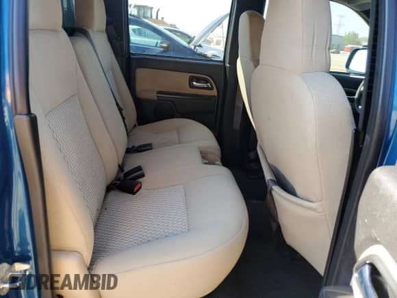 2009 Chevrolet Colorado 2LT z VIN 1GCDT13E598120445, wystawiony jako Copart lot #84710285 z przebiegiem 117 500 mil mil oraz Szkoda całkowita • Salvage title. Historia ofert i sprzedaży dostępna na DreamBid. Obrazek 10.