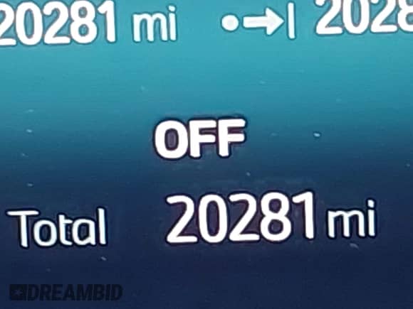 2023 BMW i4 eDrive35 with VIN WBY43AW09PFP53618, listed as a IAAI auction lot 43119545 with 20,281 mi miles and . Bid and sale history available at DreamBid. Image 16.