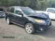 2011 Hyundai Santa Fe Limited z VIN 5XYZKDAGXBG034111, wystawiony jako Copart lot #80496555 z przebiegiem 191 317 mil mil oraz Szkoda całkowita • Salvage title. Historia ofert i sprzedaży dostępna na DreamBid. Obrazek 4.