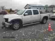 2011 GMC Sierra 1500 SLE с VIN 3GTP2VE33BG316712, выставлен на аукционе Copart как лот 82156915 с пробегом 186 407 миль миль и Списание • Salvage title. История ставок и продаж доступна на DreamBid. Изображение 1.