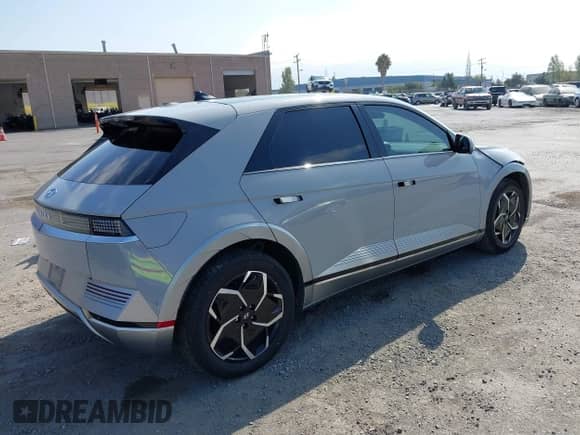 2024 Hyundai Ioniq 5 Limited с VIN KM8KR4DE6RU325779, выставлен на аукционе IAAI как лот 43078423 с пробегом 38 882 миль миль и . История ставок и продаж доступна на DreamBid. Изображение 4.
