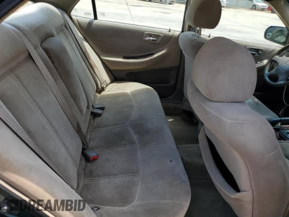 2000 Honda Accord LX z VIN 1HGCG1642YA080840, wystawiony jako Copart lot #66865505 z przebiegiem 222 223 mil mil oraz Szkoda całkowita • Salvage title. Historia ofert i sprzedaży dostępna na DreamBid. Obrazek 10.