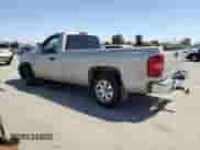 2009 Chevrolet Silverado 1500 Work Truck with VIN 1GCEC14X39Z180593, listed as a Copart auction lot 53874505 with 175,752 mi miles and Salvage title. Bid and sale history available at DreamBid. Image 2.