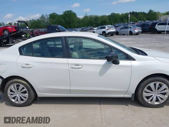 2017 Subaru Impreza with VIN 4S3GKAA66H3601618, listed as a IAAI auction lot 42154944 with 29,382 mi miles and . Bid and sale history available at DreamBid. Image 13.