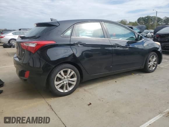 2013 Hyundai Elantra with VIN KMHD35LE7DU081800, listed as a Copart auction lot 86669035 with 186,271 mi miles and Clean title. Bid and sale history available at DreamBid. Image 3.