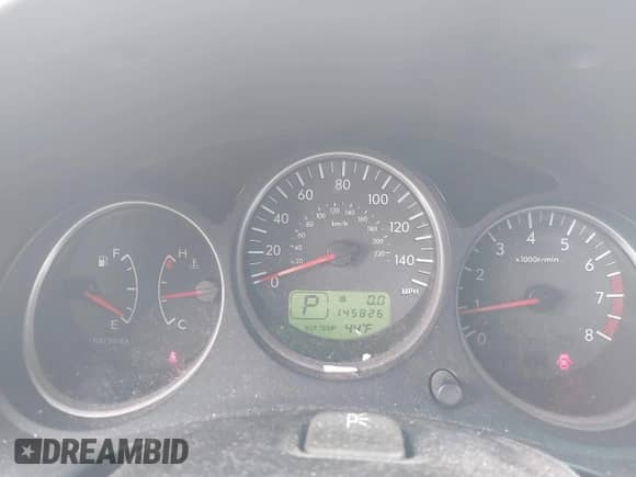 2005 Subaru Forester XT with VIN JF1SG69695H727201, listed as a IAAI auction lot 38577017 with 145,826 mi miles and . Bid and sale history available at DreamBid. Image 7.