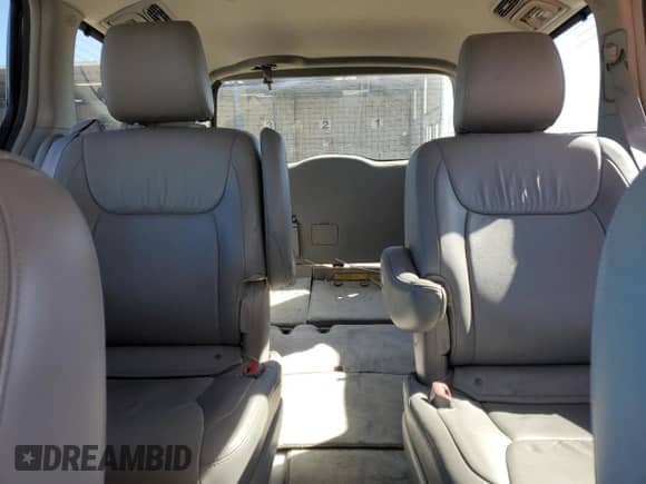 2009 Toyota Sienna XLE с VIN 5TDBK22C79S027728, выставлен на аукционе Copart как лот 87403415 с пробегом 160 982 миль миль и Чистый • Clean title. История ставок и продаж доступна на DreamBid. Изображение 10.