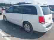 2014 Dodge Grand Caravan SE with VIN 2C4RDGBG1ER114603, listed as a IAAI auction lot 43201305 with 206,724 mi miles and . Bid and sale history available at DreamBid. Image 3.