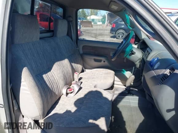 2002 Toyota Tacoma with VIN 5TENL42N32Z074285, listed as a IAAI auction lot 43438609 with 160,565 mi miles and . Bid and sale history available at DreamBid. Image 8.