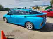 2020 Toyota Prius LE with VIN JTDKARFP5L3149408, listed as a Copart auction lot 70762595 with 56,249 mi miles and Salvage title. Bid and sale history available at DreamBid. Image 2.