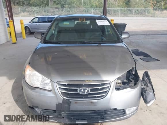 2010 Hyundai Elantra GLS z VIN KMHDU4AD1AU163017, wystawiony jako IAAI lot #43189615 z przebiegiem 177 100 mil mil oraz . Historia ofert i sprzedaży dostępna na DreamBid. Obrazek 12.