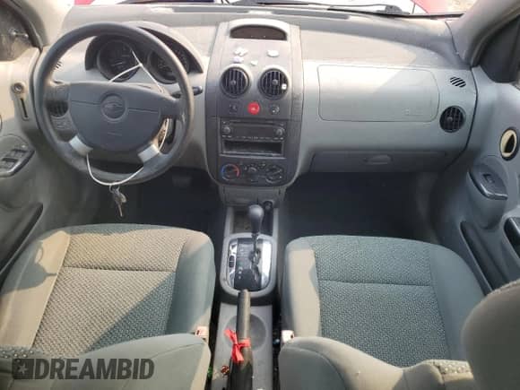 2005 Chevrolet Aveo LT с VIN KL1TG62635B309719, выставлен на аукционе Copart как лот 71490495 с пробегом 143 780 миль миль и Списание • Salvage title. История ставок и продаж доступна на DreamBid. Изображение 8.