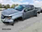 2022 Chevrolet Colorado 2WD LT с VIN 1GCHSCEA6N1154715, выставлен на аукционе Copart как лот 82092315 с пробегом 83 637 миль миль и Списание • Salvage title. История ставок и продаж доступна на DreamBid. Изображение 1.