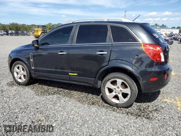 2013 Chevrolet Captiva Sport LTZ с VIN 3GNAL4EK0DS552360, выставлен на аукционе Copart как лот 76254914 с пробегом 167 781 миль миль и Списание • Salvage title. История ставок и продаж доступна на DreamBid. Изображение 2.