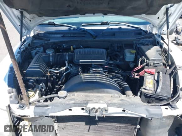 2006 Dodge Dakota ST с VIN 1D7HE28K96S707722, выставлен на аукционе IAAI как лот 42825149 с пробегом 159 699 миль миль и . История ставок и продаж доступна на DreamBid. Изображение 10.