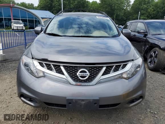 2013 Nissan Murano S with VIN JN8AZ1MW3DW310228, listed as a Copart auction lot 62638675 with 181,991 mi miles and Salvage title. Bid and sale history available at DreamBid. Image 5.