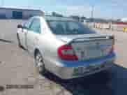 2003 Toyota Camry LE with VIN 4T1BE32K93U142477, listed as a IAAI auction lot 43383608 with 167,839 mi miles and . Bid and sale history available at DreamBid. Image 3.