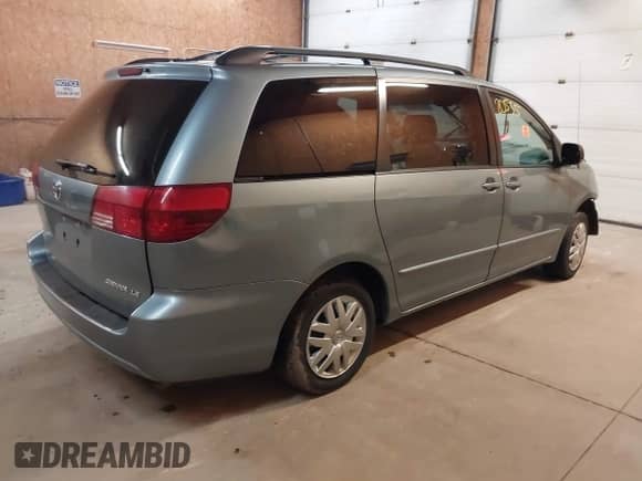2005 Toyota Sienna CE с VIN 5TDZA23C15S336539, выставлен на аукционе IAAI как лот 42320535 с пробегом 116 181 миль миль и . История ставок и продаж доступна на DreamBid. Изображение 4.