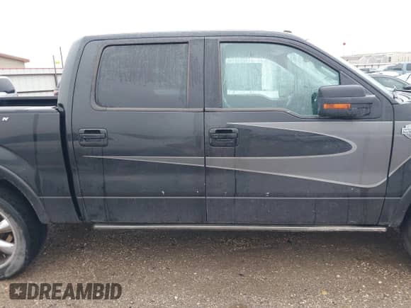 2012 Ford F-150 Lariat with VIN 1FTFW1E68CFA72822, listed as a IAAI auction lot 41403944 with 250,502 mi miles and . Bid and sale history available at DreamBid. Image 13.