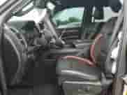 2022 Ram 1500 TRX с VIN 1C6SRFU96NN103743, выставлен на аукционе Copart как лот 66713395 с пробегом 55 561 миль миль и Списание • Salvage title. История ставок и продаж доступна на DreamBid. Изображение 7.