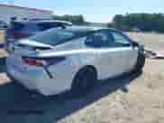 2024 Toyota Camry TRD with VIN 4T1KZ1AK7RU096084, listed as a IAAI auction lot 42538291 with 9,305 mi miles and . Bid and sale history available at DreamBid. Image 4.