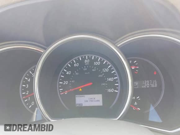 2012 Nissan Murano S с VIN JN8AZ1MW5CW212381, выставлен на аукционе IAAI как лот 42523919 с пробегом 139 715 миль миль и . История ставок и продаж доступна на DreamBid. Изображение 7.