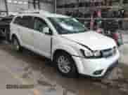 2017 Dodge Journey SXT with VIN 3C4PDDBG9HT618257, listed as a IAAI auction lot 42723139 with 105,486 mi miles and . Bid and sale history available at DreamBid. Image 1.