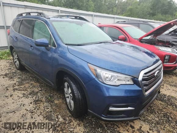 2022 Subaru Ascent Premium с VIN 4S4WMACDXN3417758, выставлен на аукционе Copart как лот 69373695 с пробегом Не указан миль и Списание • Salvage title. История ставок и продаж доступна на DreamBid. Изображение 4.