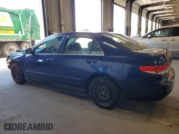 2004 Honda Accord LX с VIN 1HGCM56414A109271, выставлен на аукционе Copart как лот 63000225 с пробегом 164 666 миль миль и Списание • Salvage title. История ставок и продаж доступна на DreamBid. Изображение 2.