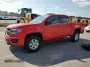 2018 Chevrolet Colorado 2WD Work Truck с VIN 1GCGSBEN5J1287601, выставлен на аукционе Copart как лот 66271855 с пробегом 131 608 миль миль и Списание • Salvage title. История ставок и продаж доступна на DreamBid. Изображение 1.