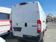 2018 Ram ProMaster Cargo with VIN 3C6TRVDG8JE158545, listed as a IAAI auction lot 42828919 with 73,856 mi miles and . Bid and sale history available at DreamBid. Image 16.