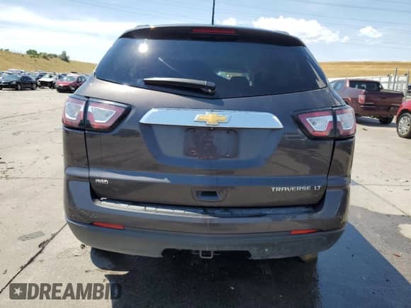 2013 Chevrolet Traverse LT с VIN 1GNKVGKD9DJ101807, выставлен на аукционе Copart как лот 66888765 с пробегом Не указан миль и Списание • Salvage title. История ставок и продаж доступна на DreamBid. Изображение 6.