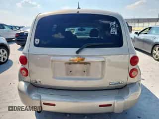 2009 Chevrolet HHR LS with VIN 3GNCA13B29S577896, listed as a Copart auction lot 81667405 with 286,136 mi miles and Clean title. Bid and sale history available at DreamBid. Image 6.