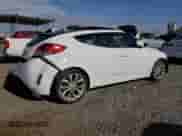 2012 Hyundai Veloster w/Black Int z VIN KMHTC6AD1CU037673, wystawiony jako Copart lot #71550475 z przebiegiem 204 000 mil mil oraz Szkoda całkowita • Salvage title. Historia ofert i sprzedaży dostępna na DreamBid. Obrazek 3.