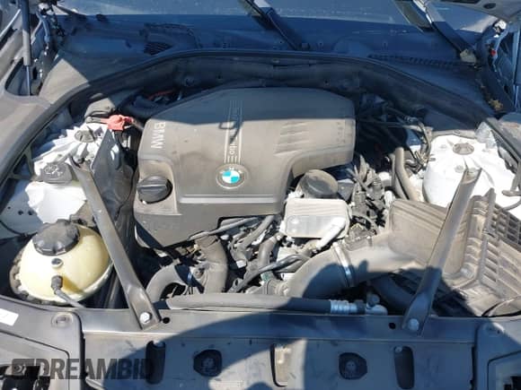 2014 BMW 5 Series 528i с VIN WBA5A5C59ED503403, выставлен на аукционе IAAI как лот 43365352 с пробегом 109 418 миль миль и . История ставок и продаж доступна на DreamBid. Изображение 10.