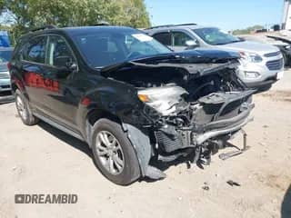 2017 Chevrolet Equinox LT with VIN 2GNALCEKXH1608204, listed as a IAAI auction lot 43169377 with 192,738 mi miles and . Bid and sale history available at DreamBid. Image 1.