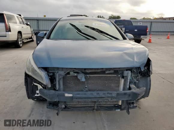 2016 Hyundai Sonata SE с VIN 5NPE24AF6GH272513, выставлен на аукционе Copart как лот 81568445 с пробегом 185 800 миль миль и Чистый • Clean title. История ставок и продаж доступна на DreamBid. Изображение 5.