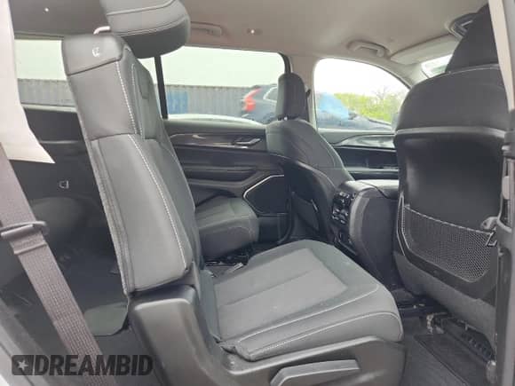 2022 Jeep Grand Cherokee Altitude с VIN 1C4RJKAG4N8632939, выставлен на аукционе Copart как лот 61565575 с пробегом 47 478 миль миль и Списание • Salvage title. История ставок и продаж доступна на DreamBid. Изображение 11.