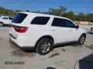 2015 Dodge Durango Limited with VIN 1C4RDHDG6FC722596, listed as a Copart auction lot 89675185 with 120,295 mi miles and Salvage title. Bid and sale history available at DreamBid. Image 3.