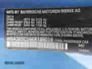 2014 BMW 4 Series 435i xDrive z VIN WBA3R5C59EK189019, wystawiony jako IAAI lot #41919215 z przebiegiem 236 908 mil mil oraz . Historia ofert i sprzedaży dostępna na DreamBid. Obrazek 9.