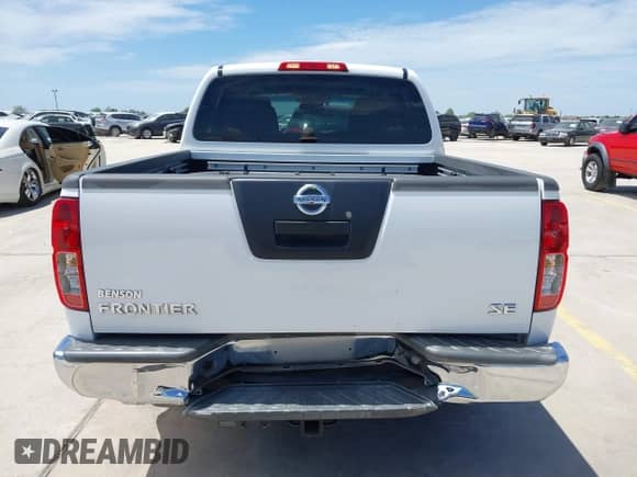 2008 Nissan Frontier SE with VIN 1N6AD07U88C445434, listed as a IAAI auction lot 42778435 with 88,132 mi miles and . Bid and sale history available at DreamBid. Image 16.