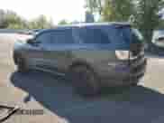 2017 Dodge Durango GT with VIN 1C4RDJDG7HC827965, listed as a Copart auction lot 81609485 with 85,406 mi miles and Salvage title. Bid and sale history available at DreamBid. Image 2.