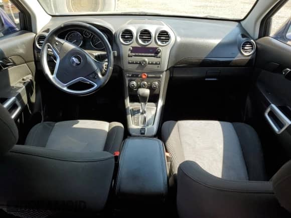 2013 Chevrolet Captiva Sport LS with VIN 3GNFL2EKXDS519067, listed as a Copart auction lot 70828084 with 168,597 mi miles and Clean title. Bid and sale history available at DreamBid. Image 8.