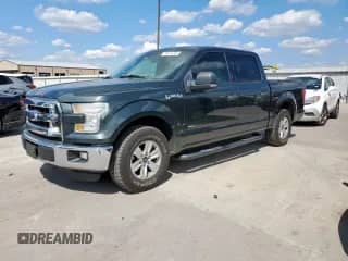 2015 Ford F-150 XLT z VIN 1FTEW1CP6FKD95561, wystawiony jako Copart lot #84246705 z przebiegiem 199 474 mil mil oraz Szkoda całkowita • Salvage title. Historia ofert i sprzedaży dostępna na DreamBid. Obrazek 1.