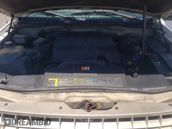 2002 Ford Explorer Eddie Bauer с VIN 1FMZU74W52UA69809, выставлен на аукционе Copart как лот 67541725 с пробегом 249 984 миль миль и Списание • Salvage title. История ставок и продаж доступна на DreamBid. Изображение 12.