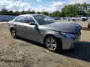 2010 BMW 5 Series 528i xDrive z VIN WBANV1C50AC443198, wystawiony jako Copart lot #71136685 z przebiegiem 161 803 mil mil oraz Szkoda całkowita • Salvage title. Historia ofert i sprzedaży dostępna na DreamBid. Obrazek 4.