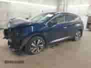 2020 Nissan Murano SL с VIN 5N1AZ2CS0LN103005, выставлен на аукционе IAAI как лот 42671274 с пробегом 53 468 миль миль и . История ставок и продаж доступна на DreamBid. Изображение 2.