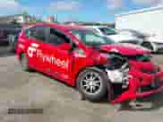 2012 Toyota Prius Two z VIN JTDZN3EU7C3128423, wystawiony jako IAAI lot #43160027 z przebiegiem 155 339 mil mil oraz . Historia ofert i sprzedaży dostępna na DreamBid. Obrazek 1.